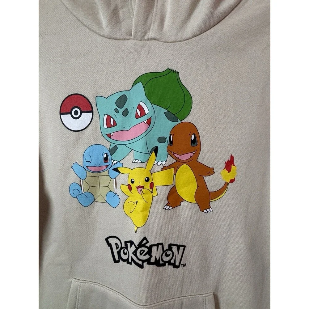 Pokémon C&A pokémon hoodie